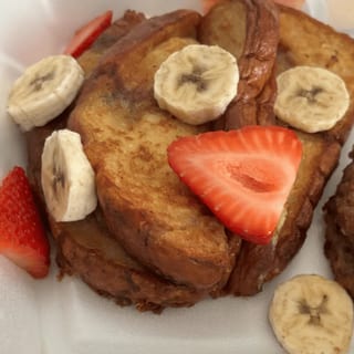Allie's Favorite French Toast