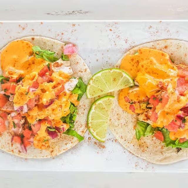 Fc Fish Tacos.