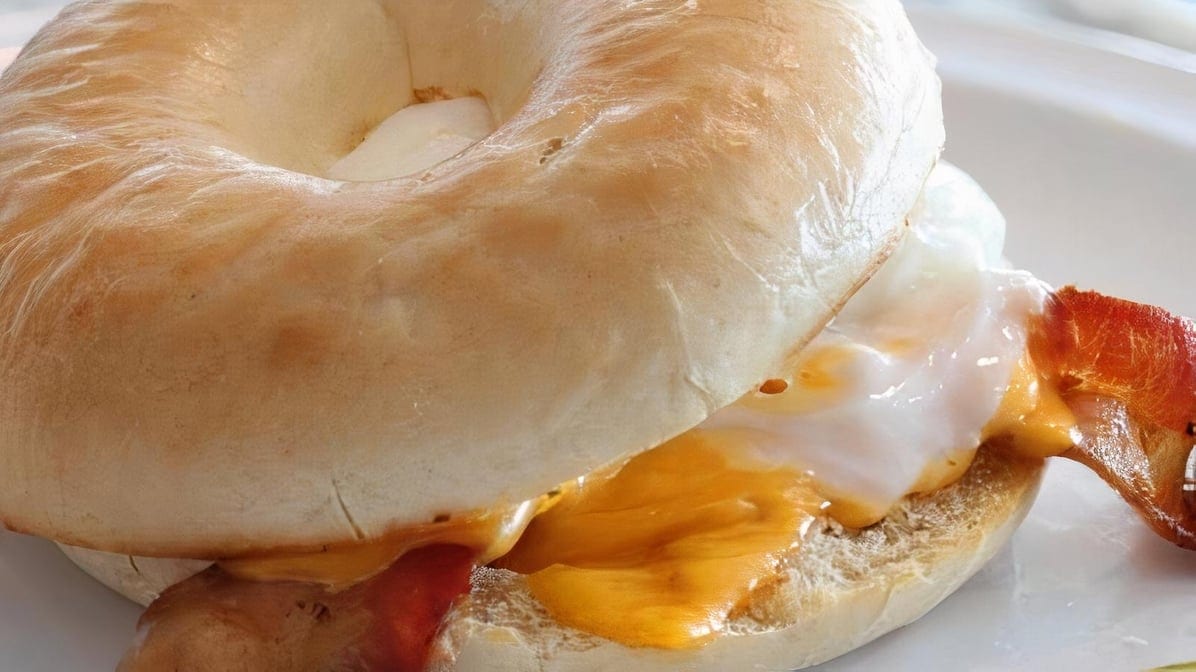 The Battleship Sandwich.