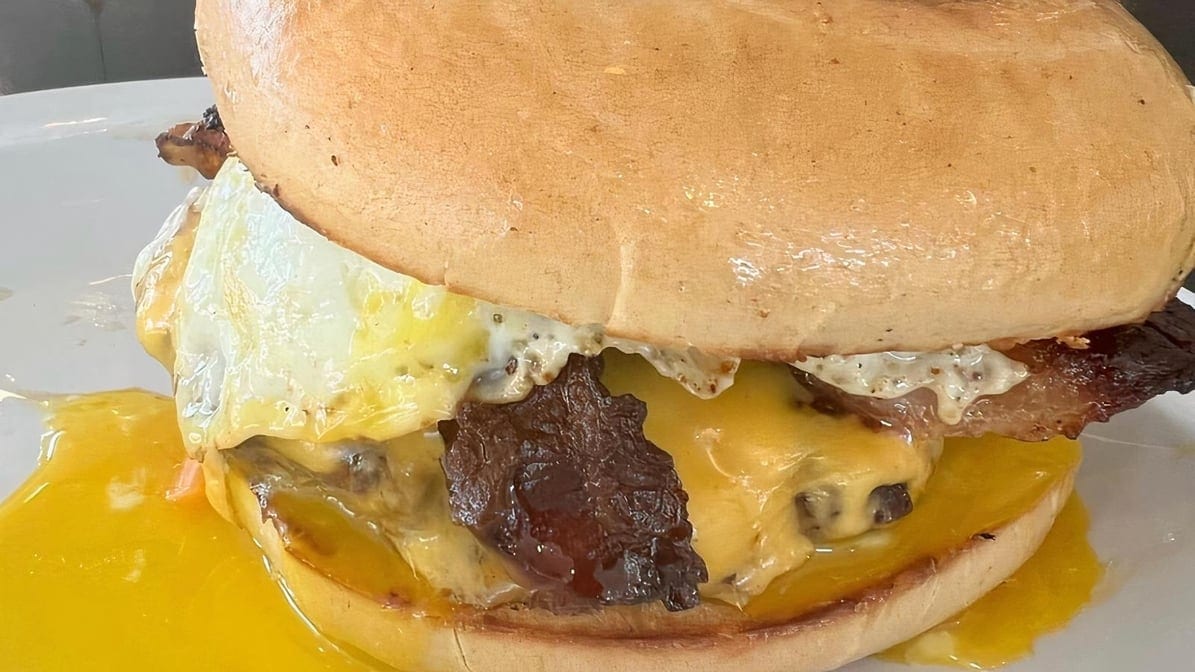 The Corpsman Sandwich.