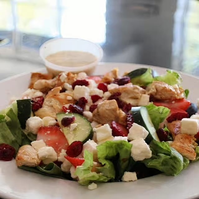 Coronado Chicken Berry Salad.