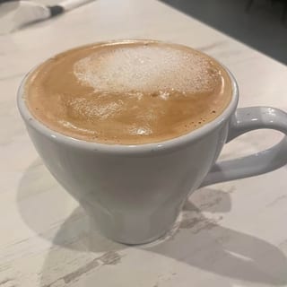 Fast Mover Latte