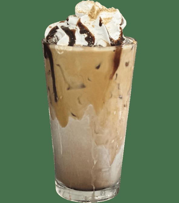 S'more Latte.