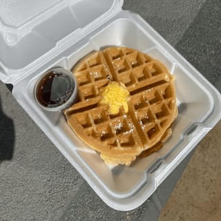 Belgian Waffle