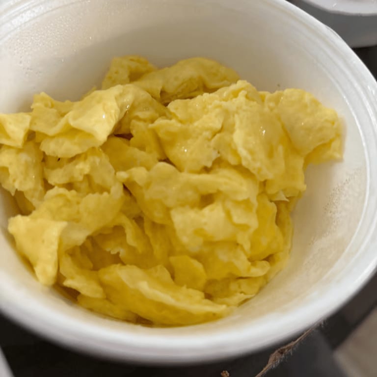 Savor Our Egg Dishes