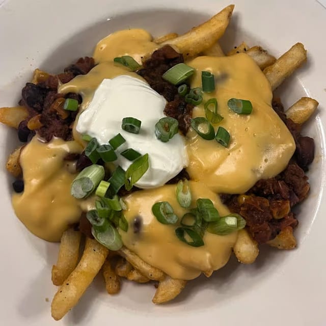 Ranger Fries.