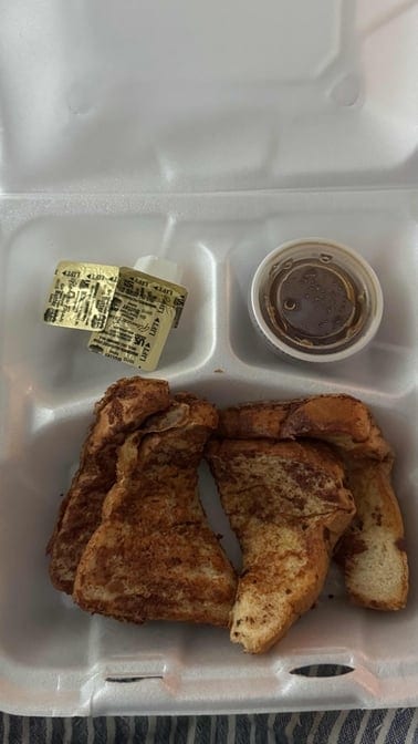 Side of French Toast (4 Halves).