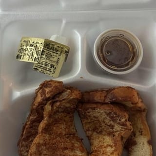 Side of French Toast (4 Halves)