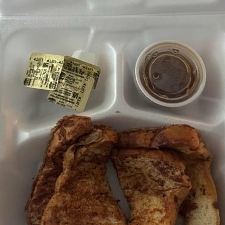 Indulge in Our French Toast