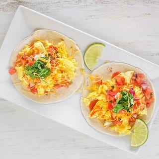 Charlie Mike Breakfast Tacos