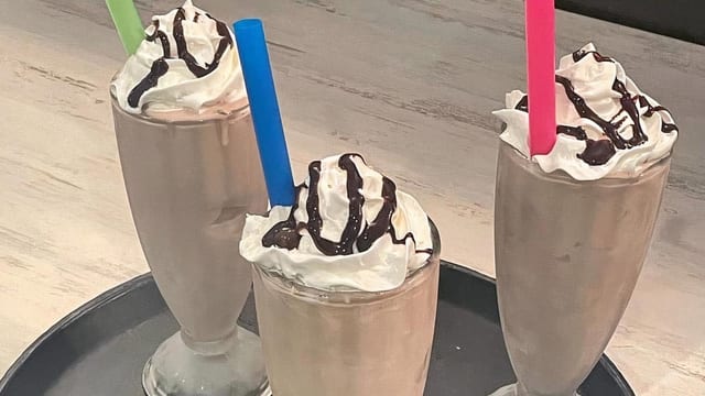 Shake of the Month.